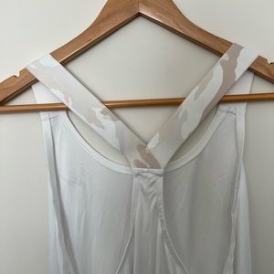 Nike Racerback Workout Top